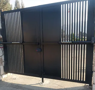 آهنگری و جوشکاری سیار در پاسداران