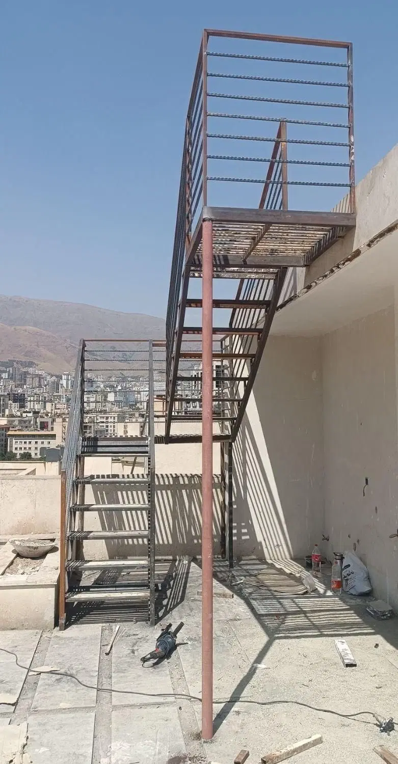آهنگری و جوشکاری سیار در پاسداران - تصویر 2