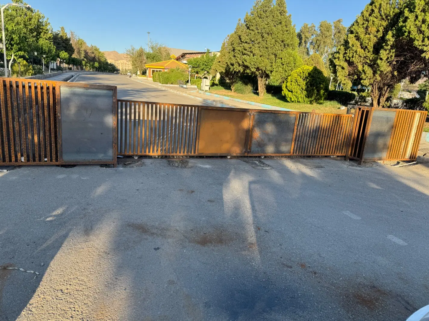 آهنگری و جوشکاری سیار در پاسداران - تصویر 6