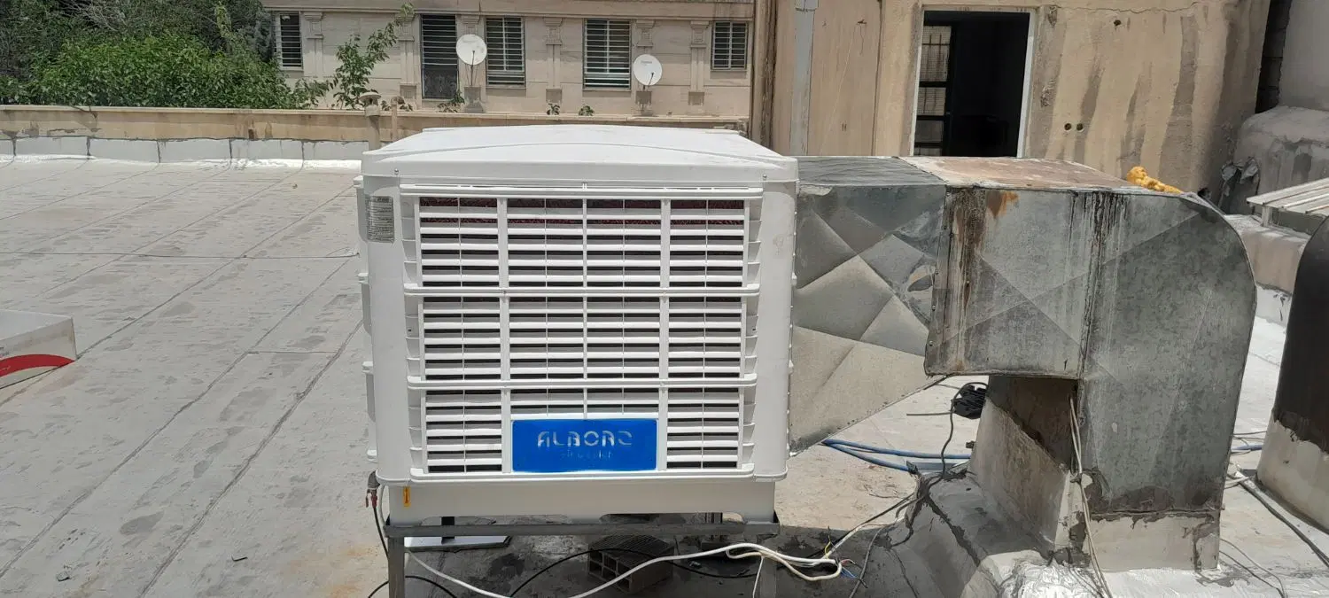 سرویس کولر آبی در پیروزی - تصویر 4