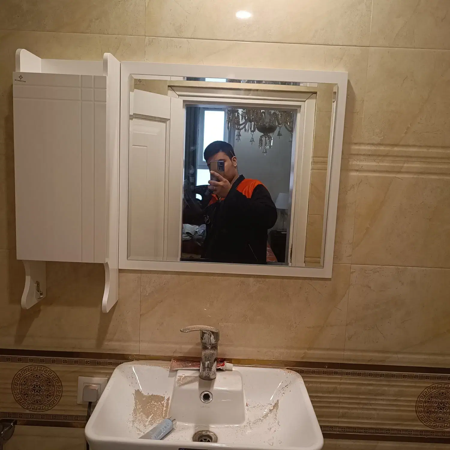 نصب شیرآلات و تعمیرات ساختمان در سعادت‌آباد - تصویر 7