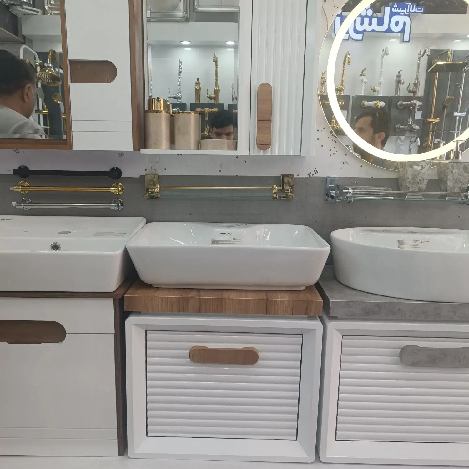 نصب شیرآلات و تعمیرات ساختمان در سعادت‌آباد - تصویر 8