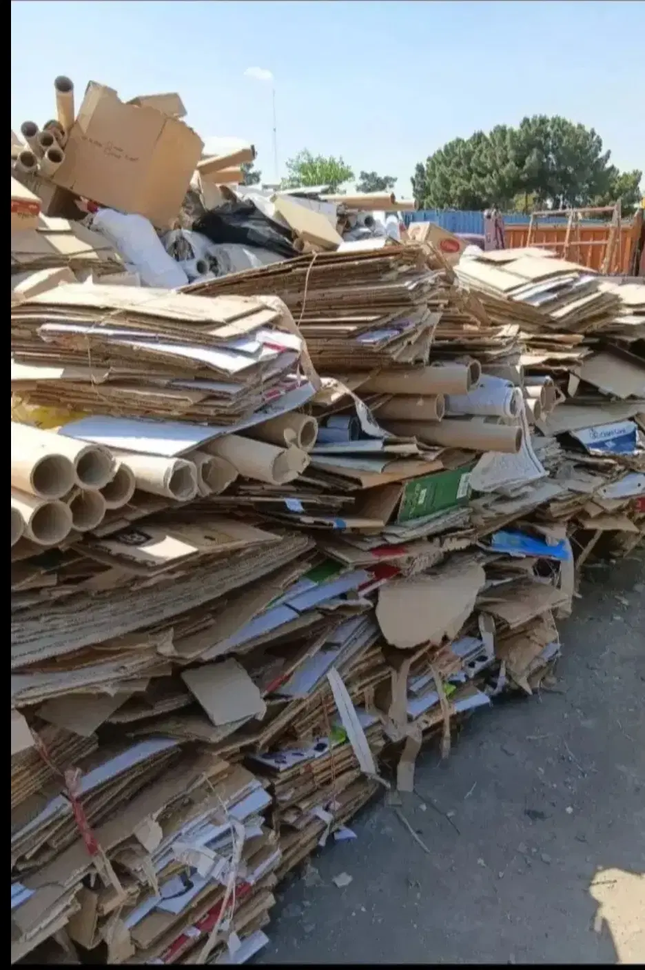 خرید ضایعات در شهرک ابوذر