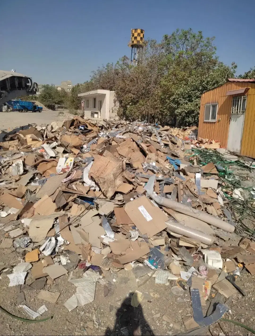 خرید ضایعات در شهرک ابوذر - تصویر 7