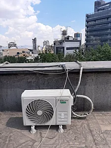 نصب و سرویس کولر گازی در جردن