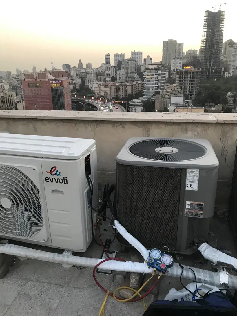 نصب و سرویس کولر گازی در جردن - تصویر 3