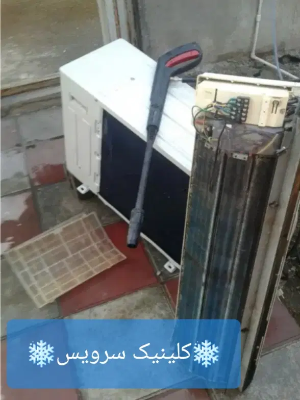 نصب و تعمیر کولر گازی در پردیسان - تصویر 4