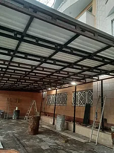 جوشکاری و آهنگری سیار در افسریه