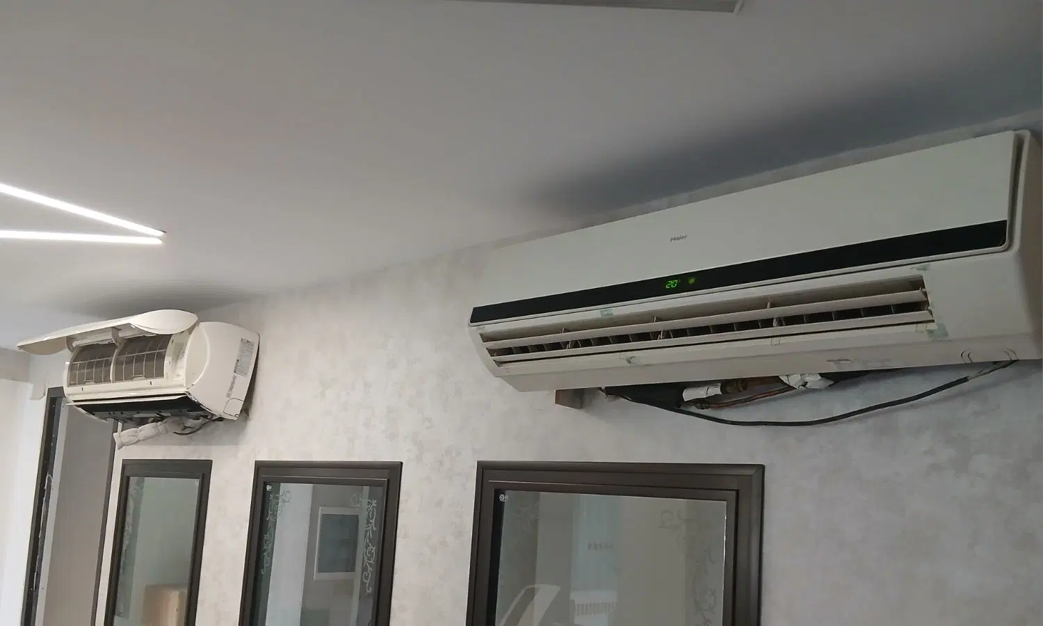 نصب و سرویس کولر گازی و پکیج در جردن - تصویر 3