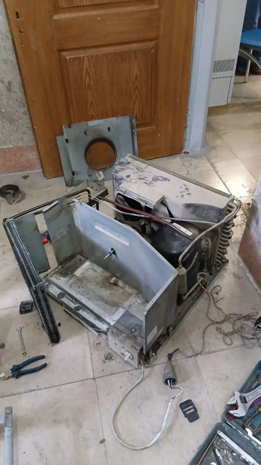 نصب و سرویس کولر گازی و پکیج در جردن - تصویر 5