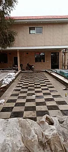 بنا در نازی‌آباد