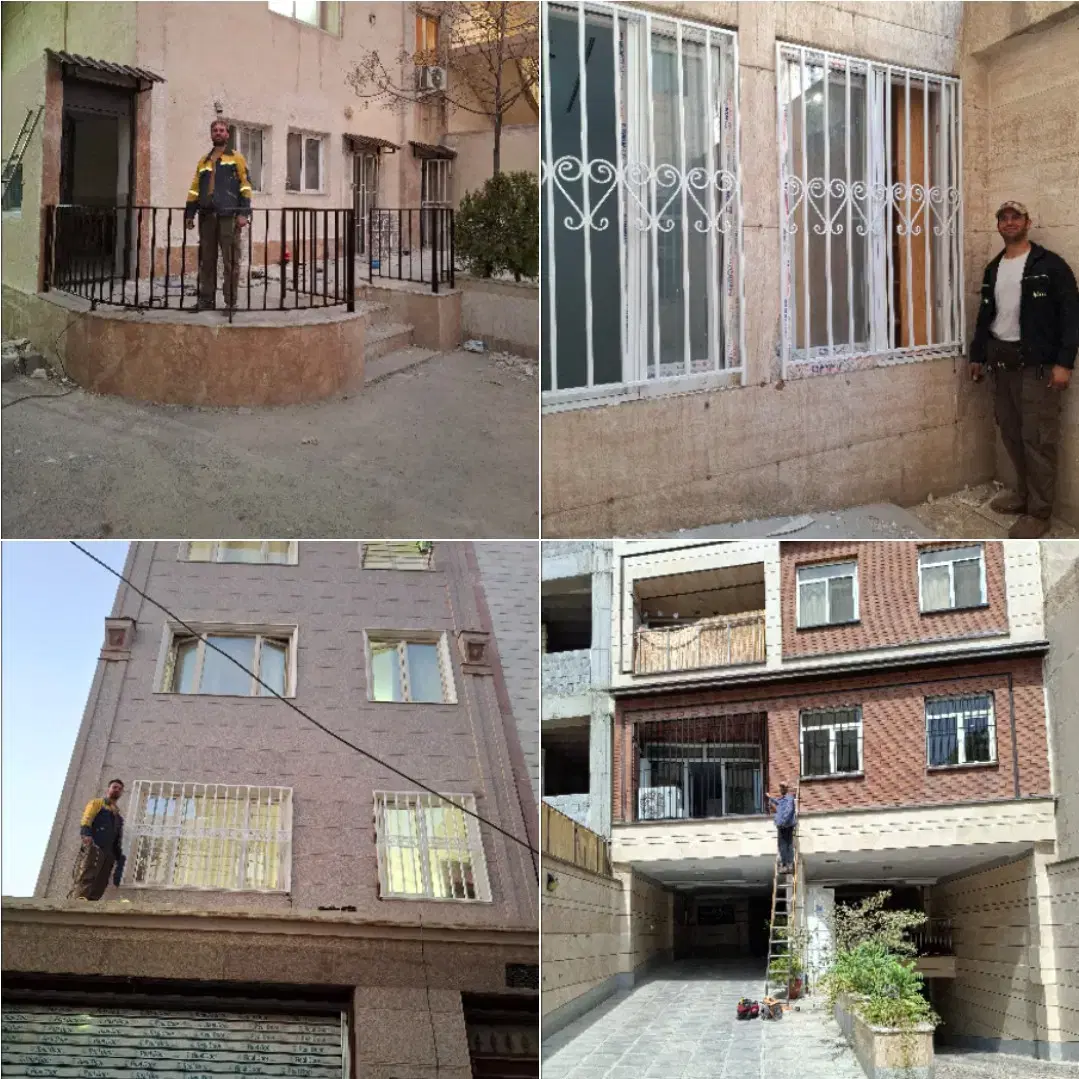 جوشکاری سیار در سعادت‌آباد - تصویر 11
