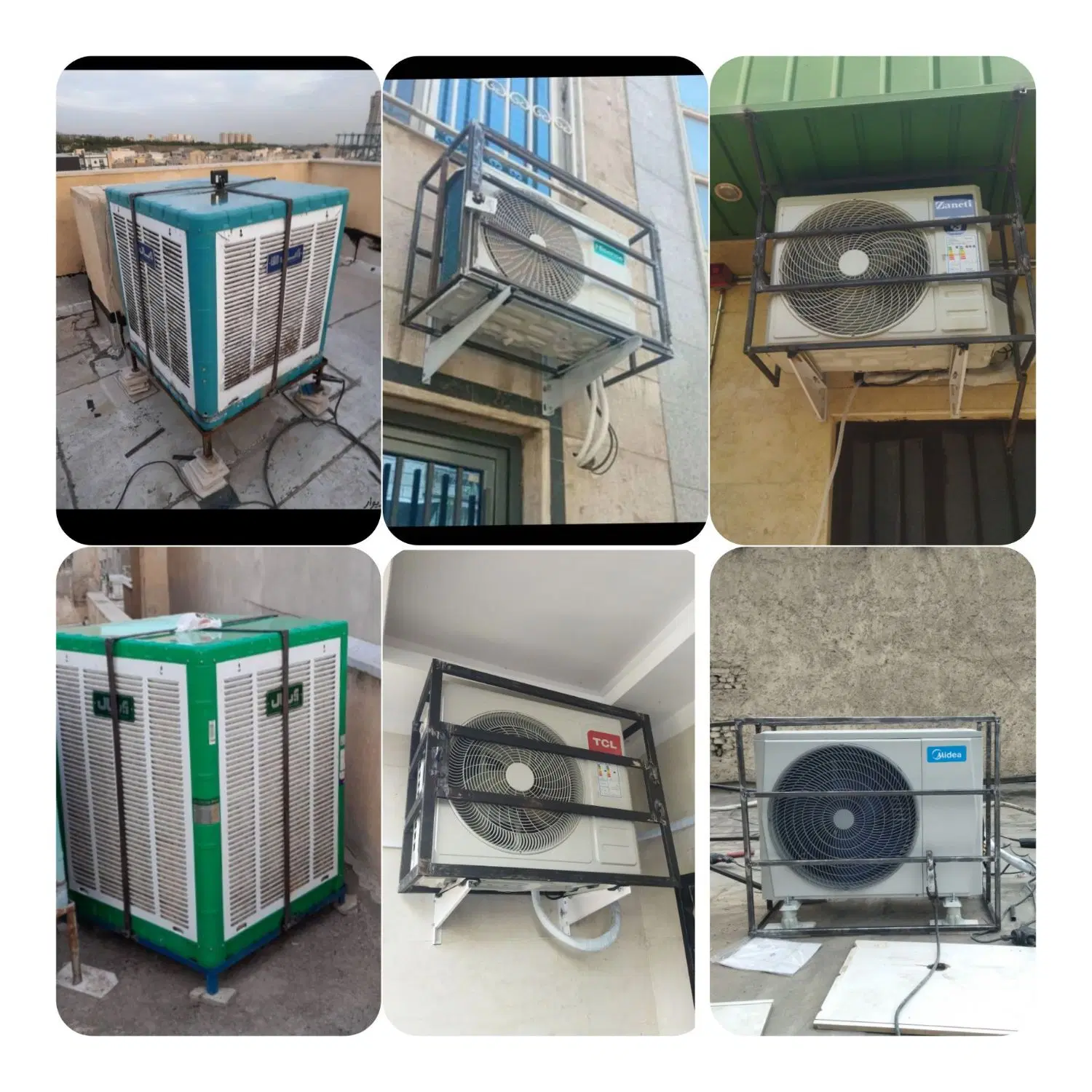 آهنگری و جوشکاری سیار در جنت‌آباد - تصویر 6