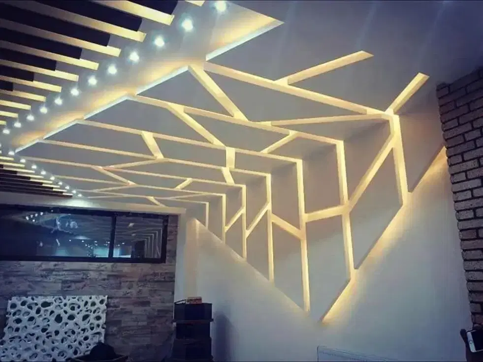 کناف و سقف کاذب در پیروزی - تصویر 9