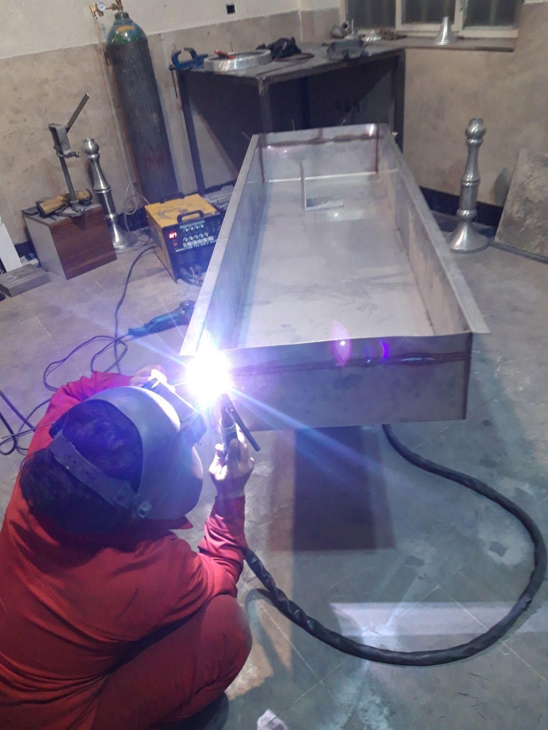 جوشکاری آرگون سیار در تهرانسر - تصویر 10