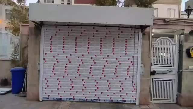 کرکره برقی و جک پارکینگ در خانی‌آباد نو