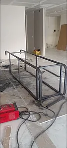 جوشکاری و آهنگری مهدوی