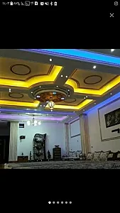 رابیتس‌کاری و راویزکاری احمدی در نازی‌آباد