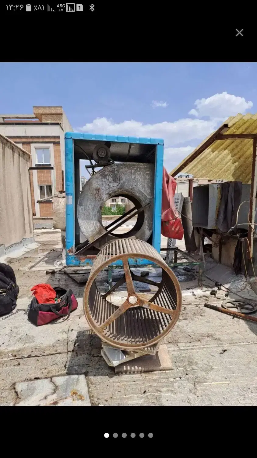 نصب و تعمیر کولر آبی در خلیج فارس - تصویر 6