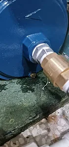 نصب و تعمیر پمپ آب و تأسیسات در آذری