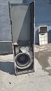 نصب و تعمیر کولر گازی و اسپیلت در خاوران