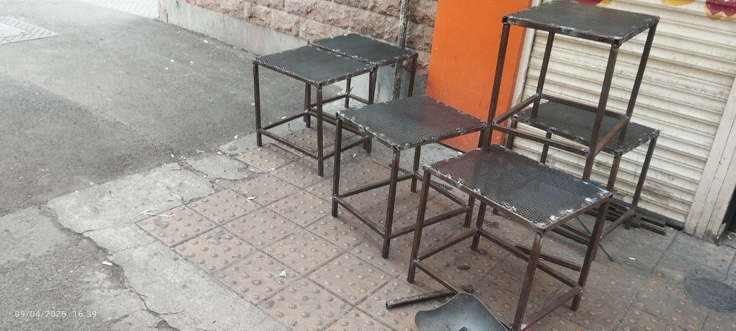 جوشکاری و آهنگری سیار در نیروی هوایی - تصویر 6