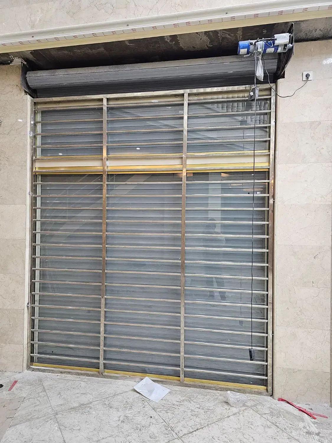 نرده و حفاظ استیل در بازار - تصویر 11