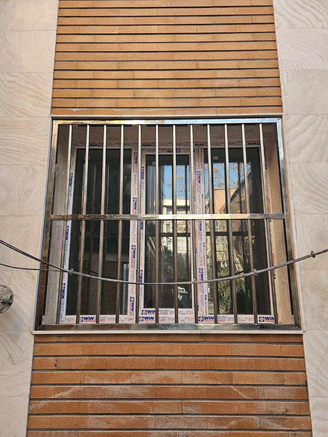 نرده و حفاظ استیل در بازار - تصویر 12