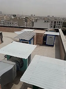 سایبان کولر کارن