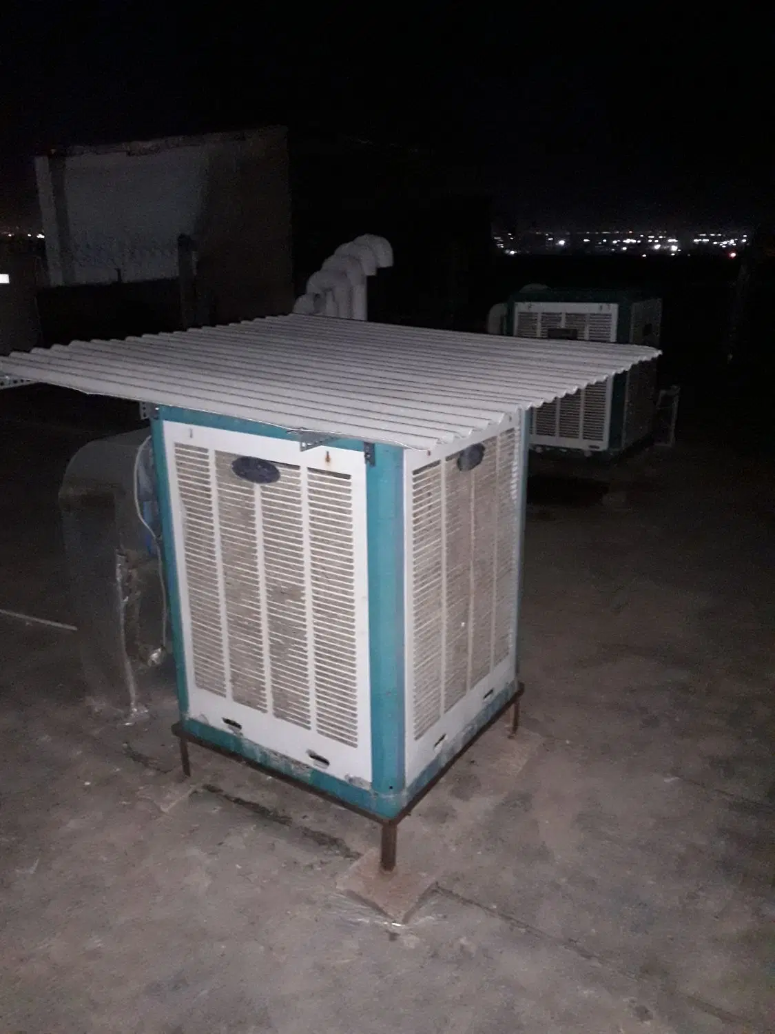 سایبان کولر کارن - تصویر 4