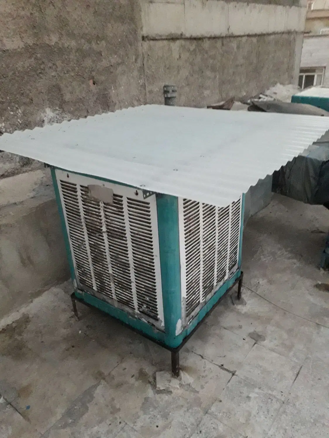 سایبان کولر کارن - تصویر 8