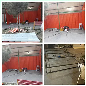 جوشکاری سیار در مولوی