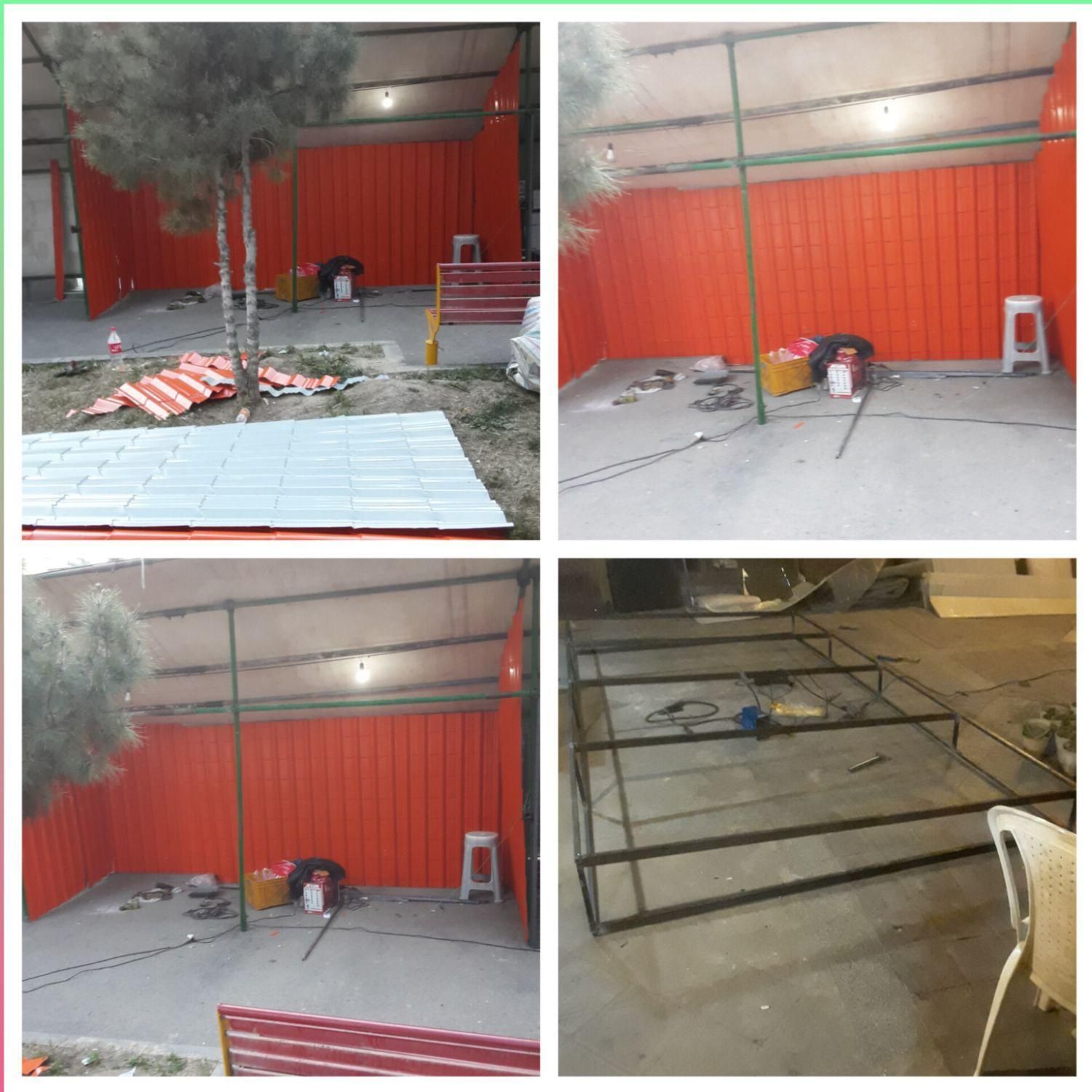 جوشکاری سیار در مولوی