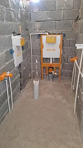 لوله‌کشی و تأسیسات در جلیلی