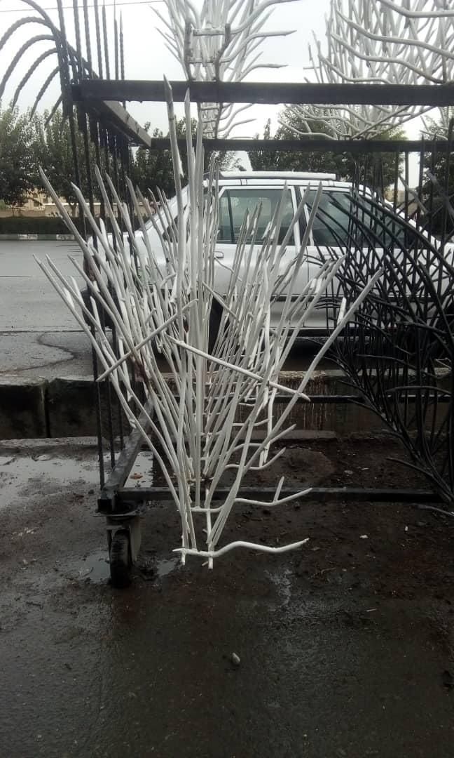 درب و حفاظ آهنی در نعمت‌آباد - تصویر 11