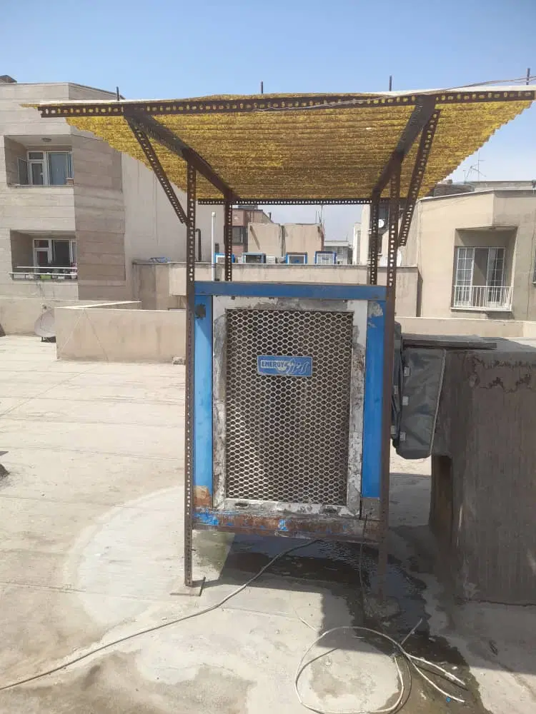 تعمیر و سرویس کولر آبی در پاسداران - تصویر 2