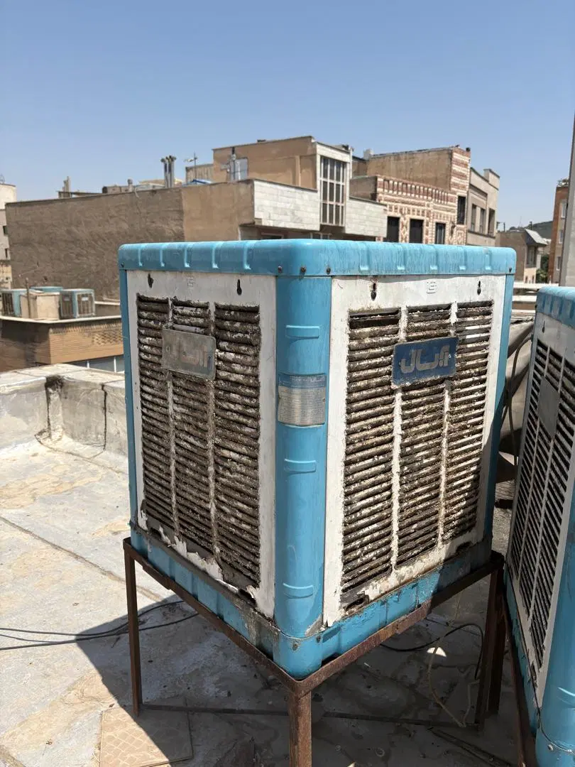 تعمیر و سرویس کولر آبی در پاسداران - تصویر 3