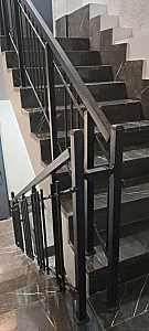 نرده و حفاظ استیل در هفت‌حوض