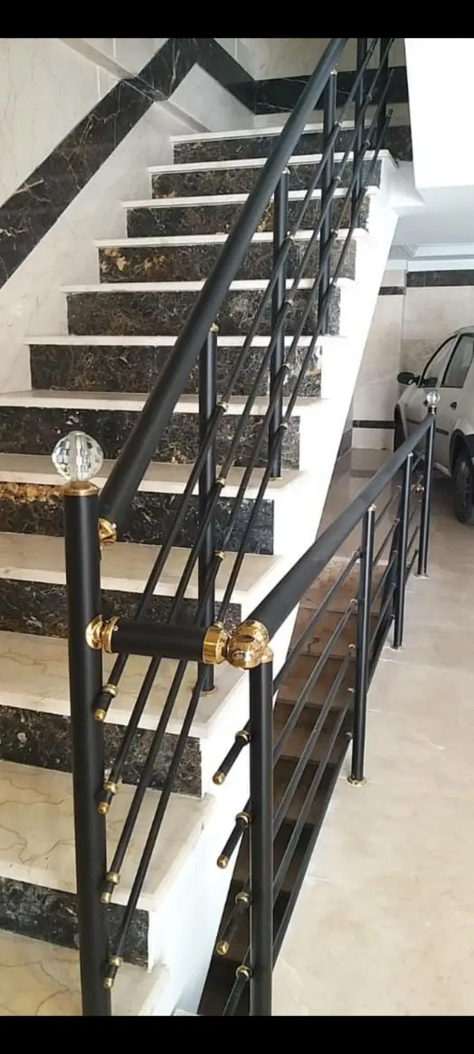 نرده و حفاظ استیل در هفت‌حوض - تصویر 7