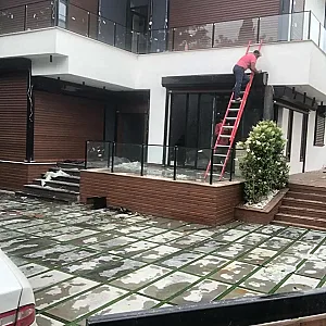 کرکره برقی و درب اتوماتیک در یافت‌آباد
