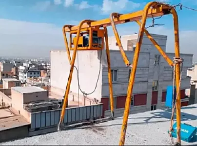تعمیر بالابر ساختمانی در استاد معین