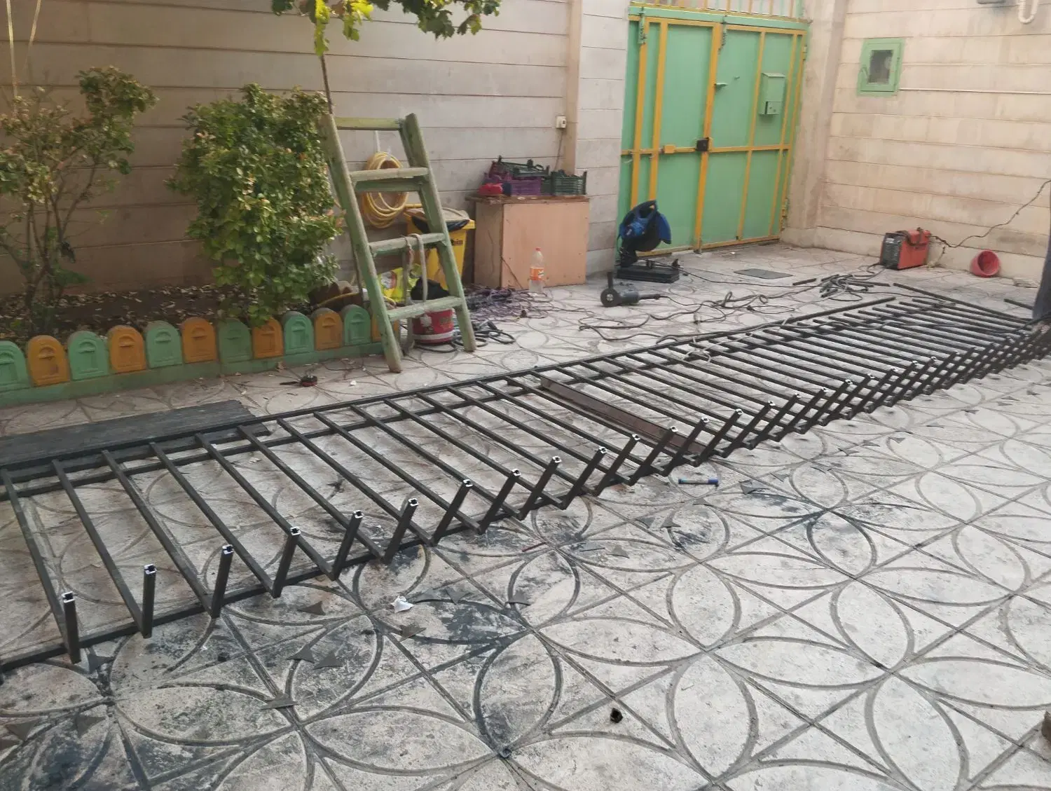 تاسیسات گاز مهرجو شعله - تصویر 9