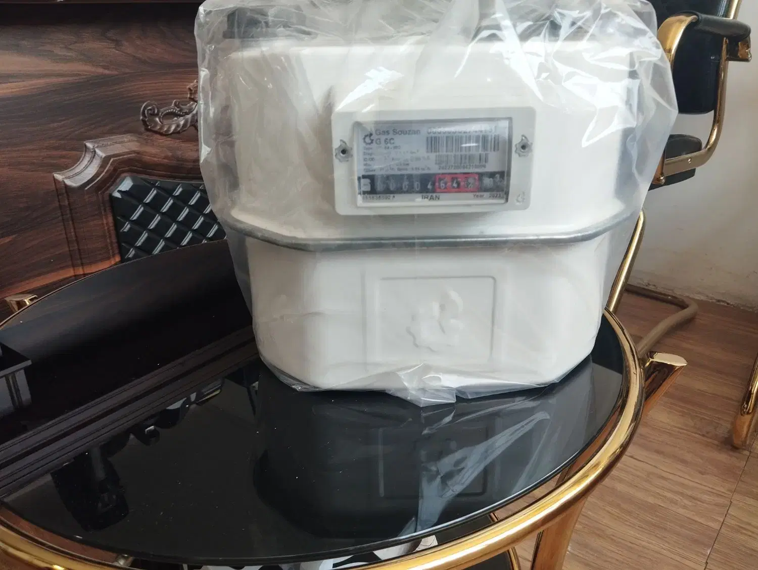 تاسیسات گاز مهرجو شعله - تصویر 12