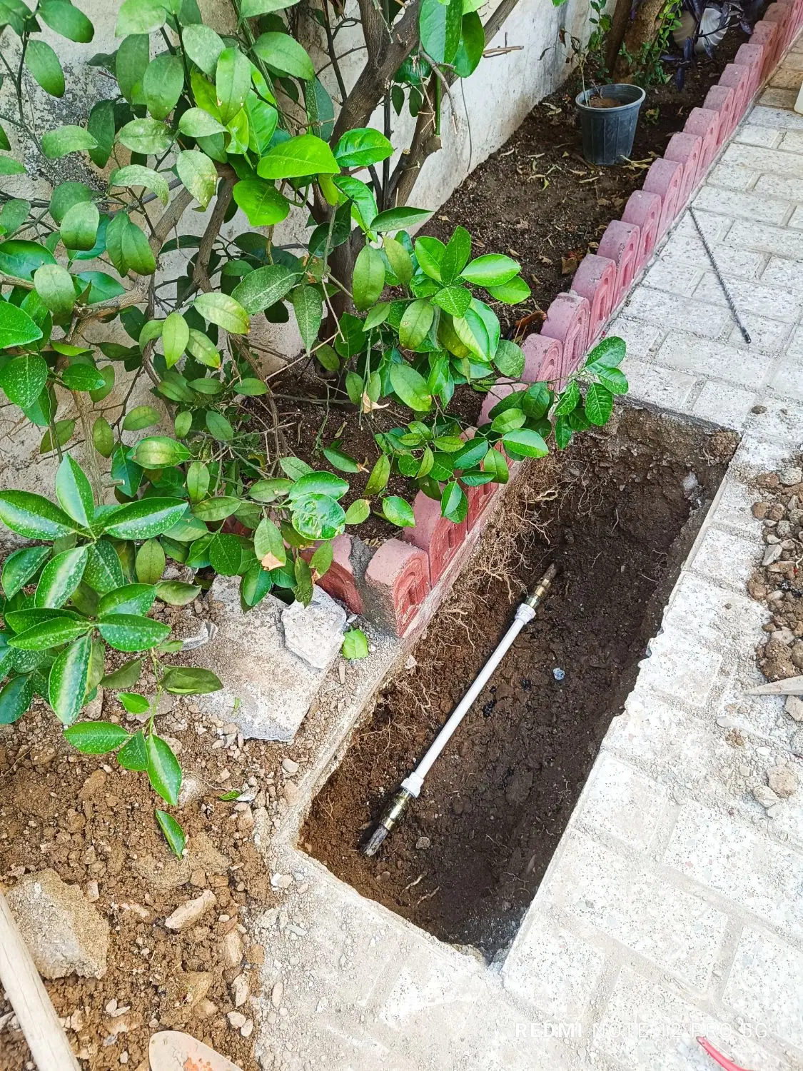 نشت‌یابی و لوله‌کشی در جنت‌آباد - تصویر 7