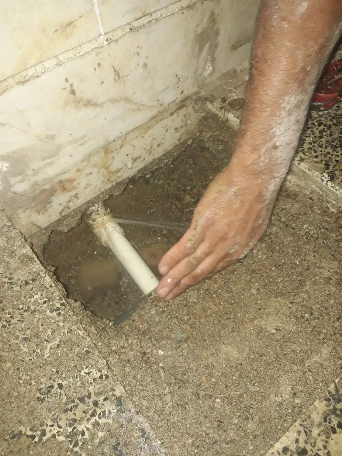نشت‌یابی و لوله‌کشی در جنت‌آباد - تصویر 12