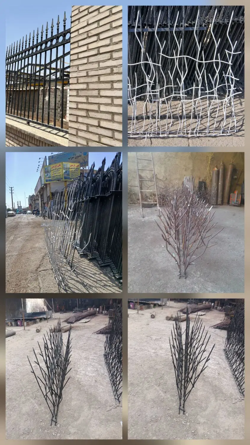 جوشکاری و آهنگری سیار در پونک - تصویر 2