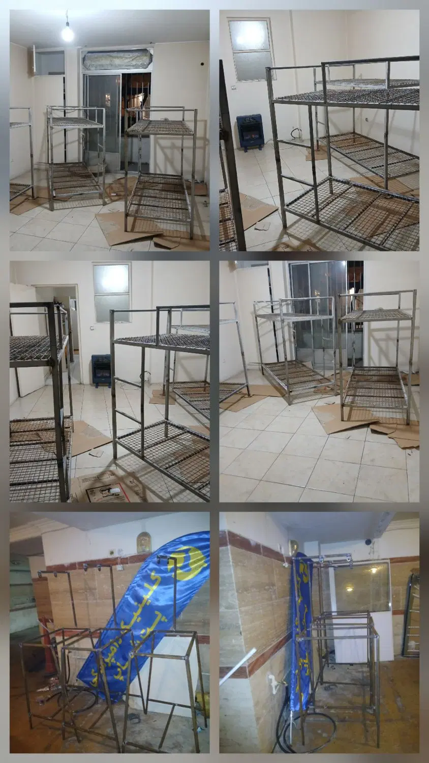 جوشکاری و آهنگری سیار در پونک - تصویر 5
