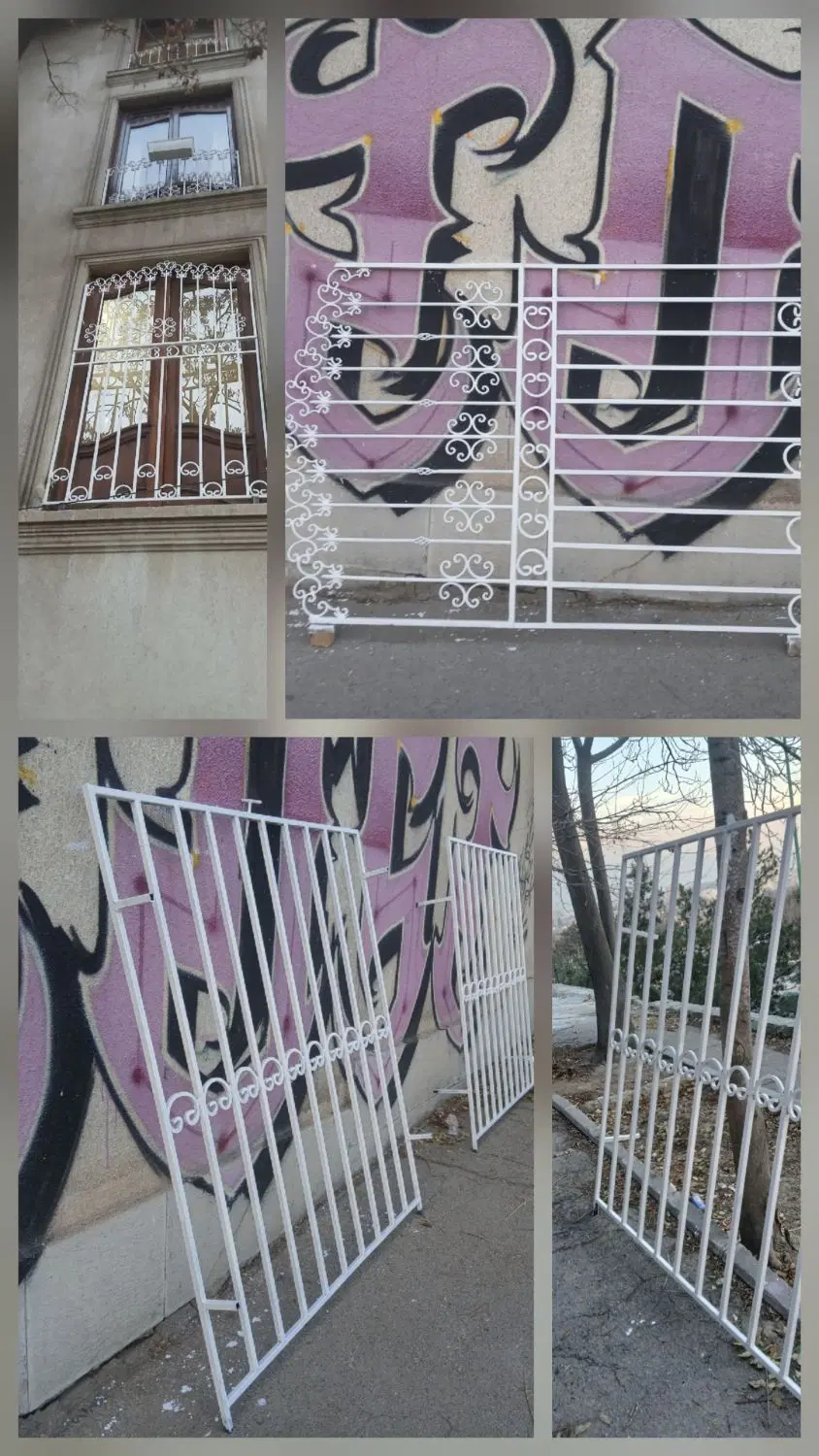 جوشکاری و آهنگری سیار در پونک - تصویر 9