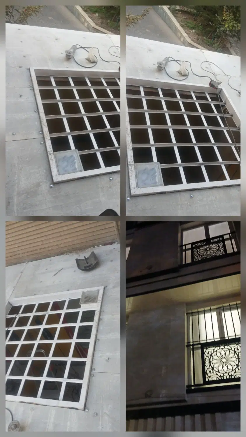 جوشکاری و آهنگری سیار در پونک - تصویر 12