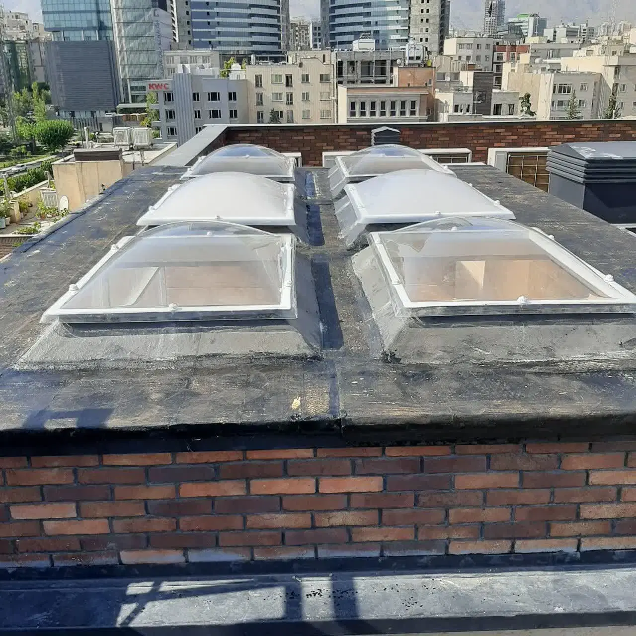 پوشش سقف و سایبان در تهرانپارس - تصویر 2